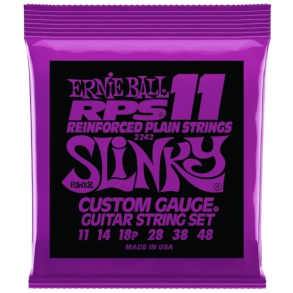 Ernie Ball 2242 RPS Power Slinky Nickel